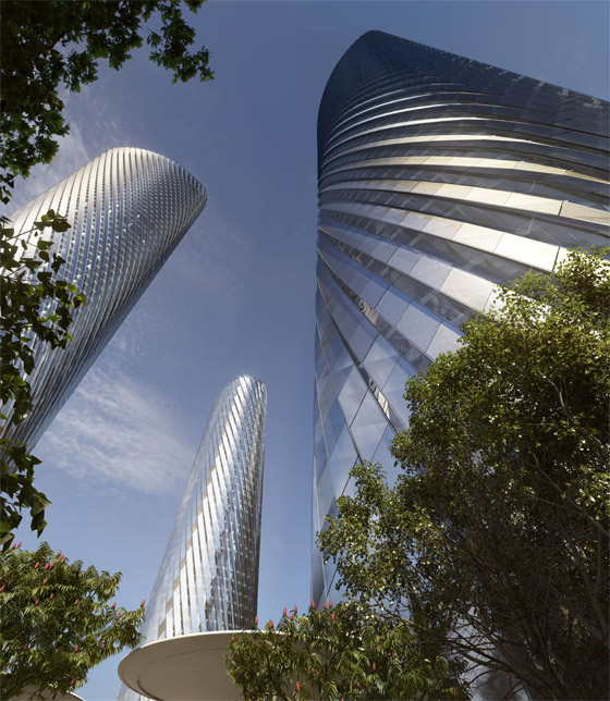 أبراج لوسيل: العالم على موعد مع أطول برج في قطر خلال عام 2024 صورة رقم 2