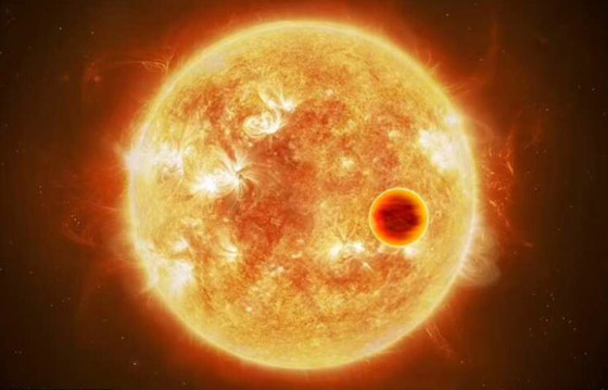 علماء يتوقعون انفجار الشمس وهلاك الأرض بعد هذه المدة..! صورة رقم 1