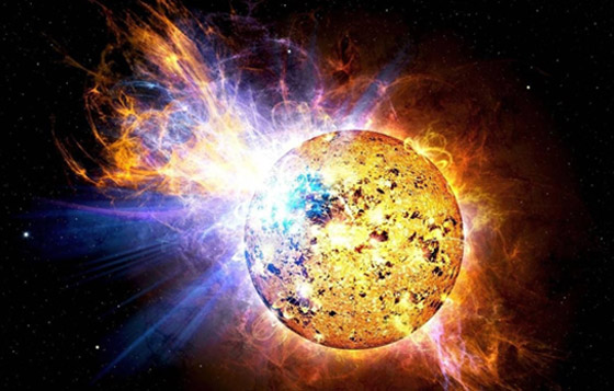 علماء يتوقعون انفجار الشمس وهلاك الأرض بعد هذه المدة..! صورة رقم 3