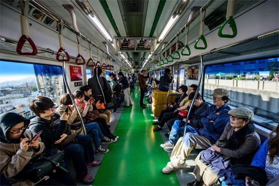 من بكين إلى بودابست.. 10 من أفضل أنظمة المترو في العالم (صور) صورة رقم 6