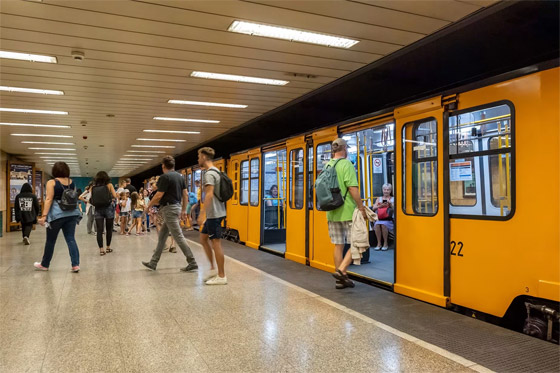 من بكين إلى بودابست.. 10 من أفضل أنظمة المترو في العالم (صور) صورة رقم 10