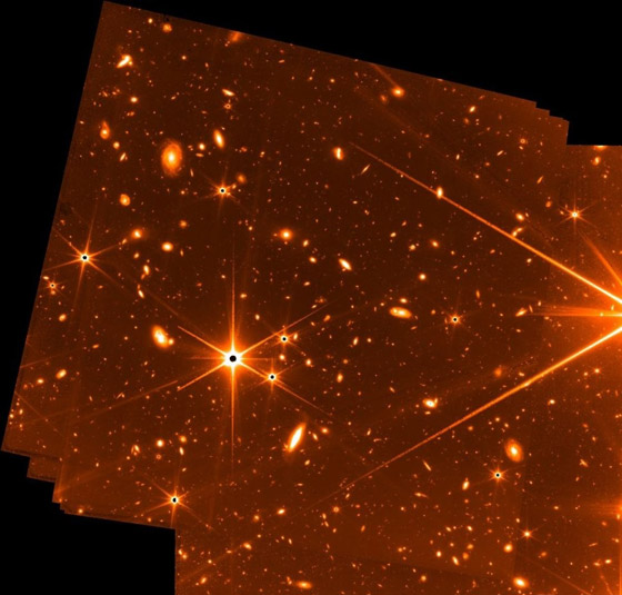 اكتشاف مجرة (ميتة) توقفت عن تكوين النجوم قبل 13.1 مليار عام صورة رقم 2