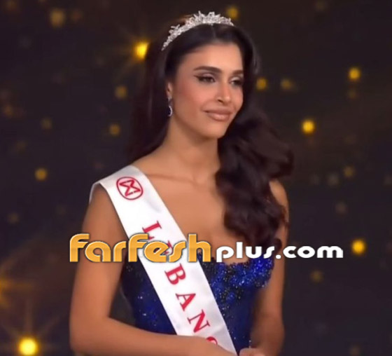 ملكة جمال لبنان الإعلامية ياسمينا زيتون تُتوج وصيفة أولى لملكة جمال العالم صورة رقم 6