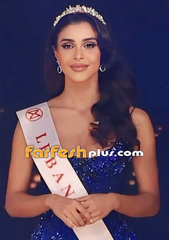 ملكة جمال لبنان الإعلامية ياسمينا زيتون تُتوج وصيفة أولى لملكة جمال العالم صورة رقم 9