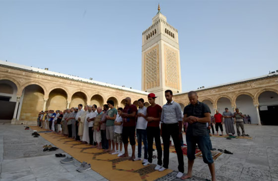 جامع الزيتونة في تونس: تحفة معمار إسلامية ومنارة للعلم .. فيديو وصور صورة رقم 5
