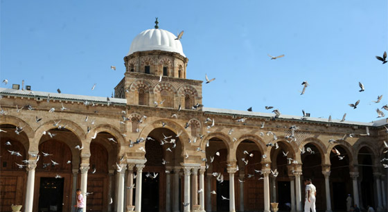 جامع الزيتونة في تونس: تحفة معمار إسلامية ومنارة للعلم .. فيديو وصور صورة رقم 7