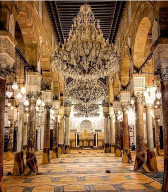 جامع الزيتونة في تونس: تحفة معمار إسلامية ومنارة للعلم .. فيديو وصور صورة رقم 8