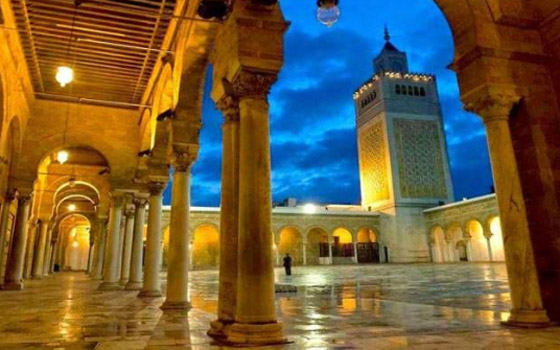 جامع الزيتونة في تونس: تحفة معمار إسلامية ومنارة للعلم .. فيديو وصور صورة رقم 9