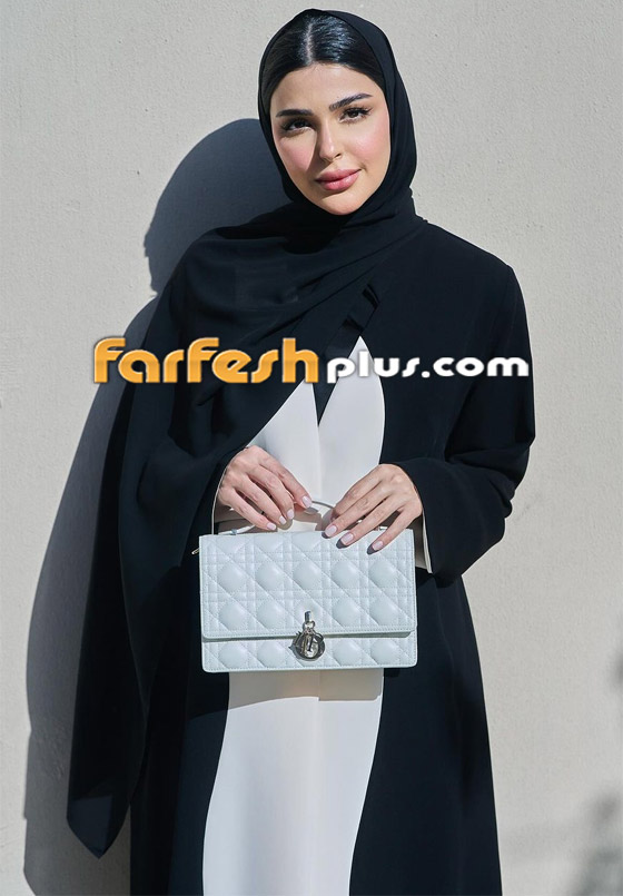 بالصور: نصائح تنسيق الحجاب الأسود مع العبايات في شهر رمضان صورة رقم 2