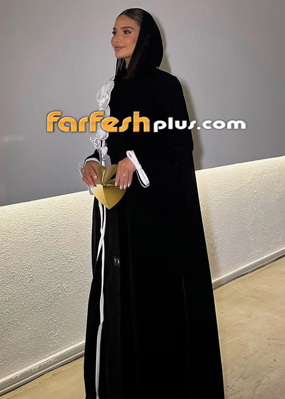 بالصور: نصائح تنسيق الحجاب الأسود مع العبايات في شهر رمضان صورة رقم 7