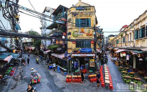 السياحة في فيتنام.. هانوي واحدة من أقدم المدن في العالم صورة رقم 3