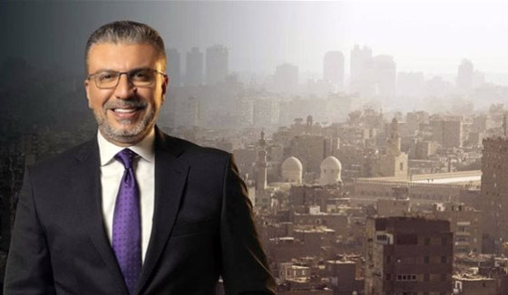 فيديو.. الإعلامي عمرو الليثي يصرخ الحقوني عند سقوطه من الطابق الثالث صورة رقم 1