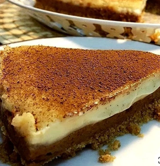 طريقة عمل حلى التمر بالجبن الكيري لضيافة رمضانية مميزة صورة رقم 1