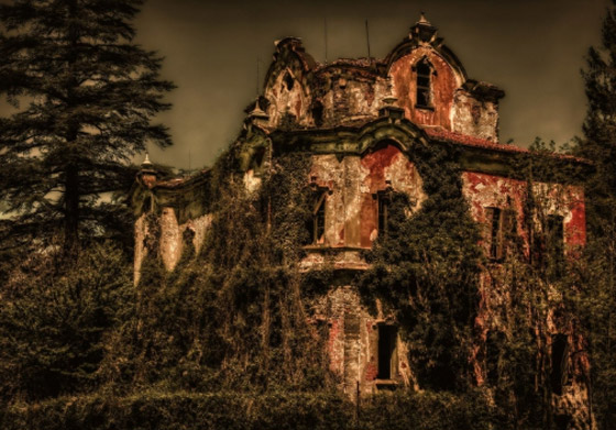 قصص مخيفة من داخل 7 منازل مهجورة حول العالم.. تاريخ مرعب صورة رقم 3