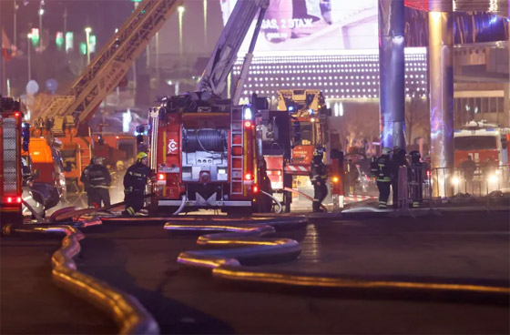 تفاصيل هجوم موسكو.. 62 قتيل وداعش يعلن مسؤوليته صورة رقم 13