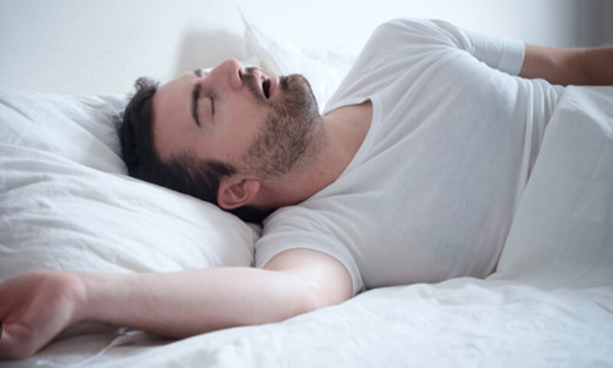 لانقطاع التنفس أثناء النوم.. عقار جديد يقلل من شدة المرض صورة رقم 5