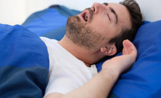 لانقطاع التنفس أثناء النوم.. عقار جديد يقلل من شدة المرض صورة رقم 7