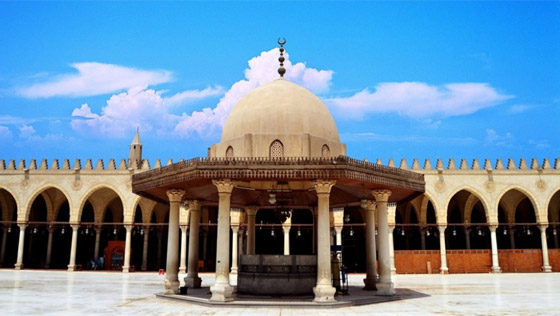 ماذا تعرف عن مسجد عمرو بن العاص؟ صورة رقم 2