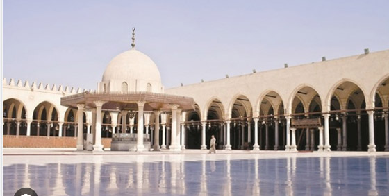 ماذا تعرف عن مسجد عمرو بن العاص؟ صورة رقم 6