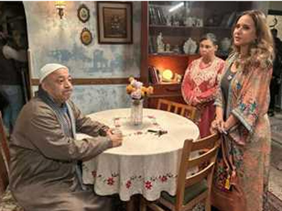 مسلسلات رمضان 2024 في فرفش بلس: الحلقة الثانية من مسلسل فراولة مع نيللي كريم صورة رقم 2