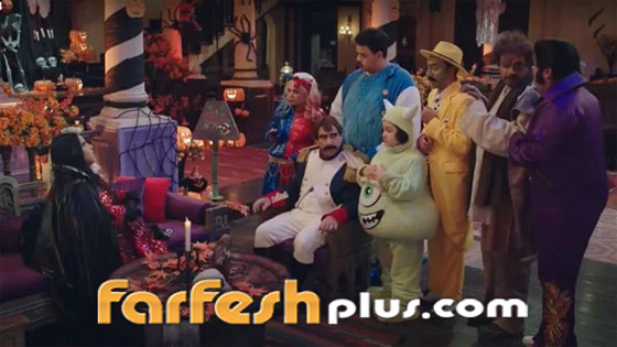 ‏مسلسلات رمضان في فرفش بلس: الزعيم عادل إمام يظهر بشكل مفاجئ في مسلسل الكبير أوي.. فيديو صورة رقم 7