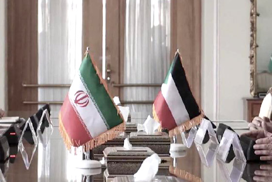 فيديو.. وزارة الخارجية الإيرانية ترتكب خطأ محرجا خلال استقبال وفد فلسطيني صورة رقم 2