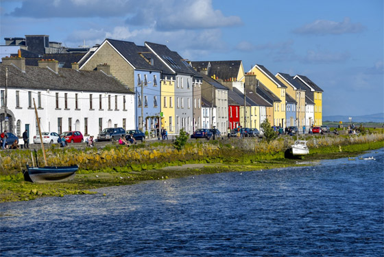 غالواي الأيرلندية وجهة سياحية جديرة بالاستكشاف في غرب أوروبا صورة رقم 4