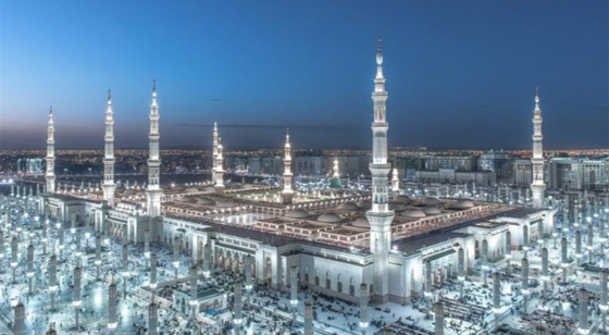 المسجد النبوي يستقبل أكثر من 20 مليون خلال الـ20 الأولى من رمضان صورة رقم 1