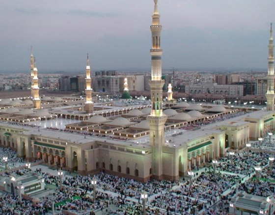 المسجد النبوي يستقبل أكثر من 20 مليون خلال الـ20 الأولى من رمضان صورة رقم 4