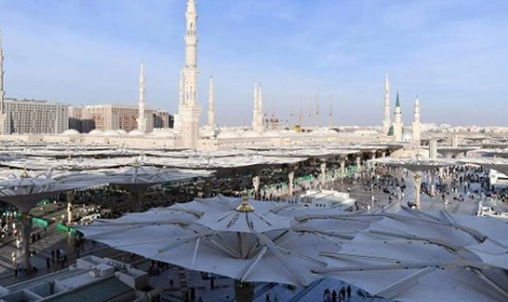 المسجد النبوي يستقبل أكثر من 20 مليون خلال الـ20 الأولى من رمضان صورة رقم 5