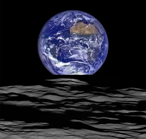 10 من أفضل الصور المميزة لكوكب الأرض تم التقاطها من الفضاء صورة رقم 7