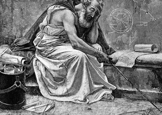 أرشميدس.. العالم اليوناني الذي طالب قائد الرومان برأسه صورة رقم 3
