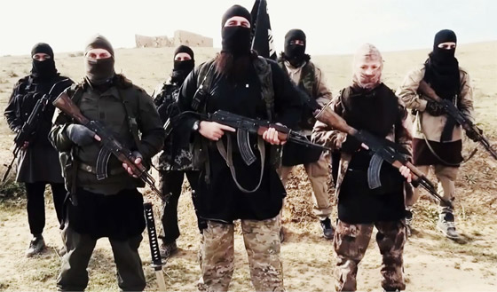 أقتلوهم جميعا.. داعش يهدد مباريات ربع نهائي أبطال أوروبا صورة رقم 2