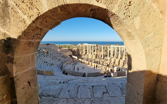 بينها ليبيا وتركيا.. إليكم 7 من أبرز المعالم الرومانية من حول العالم صورة رقم 3