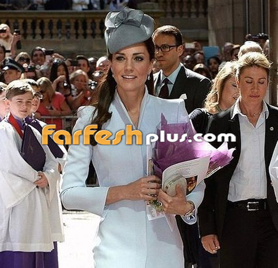 بعيدا عن الشائعات.. أميرة ويلز كيت ميدلتون وأسرار جمالها الملكي (صور) صورة رقم 12