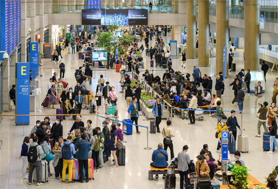 مطار دولة عربية يتصدر.. الكشف عن أفضل مطارات العالم لعام 2024 صورة رقم 4