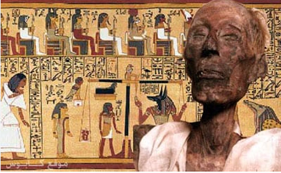 الملح الفرعوني.. وسر تقنية المصريين القدماء في التحنيط صورة رقم 8