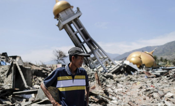 زلزال كبير يهز إندونيسيا الأسبوع المقبل.. خبير مصري يتوقع صورة رقم 6