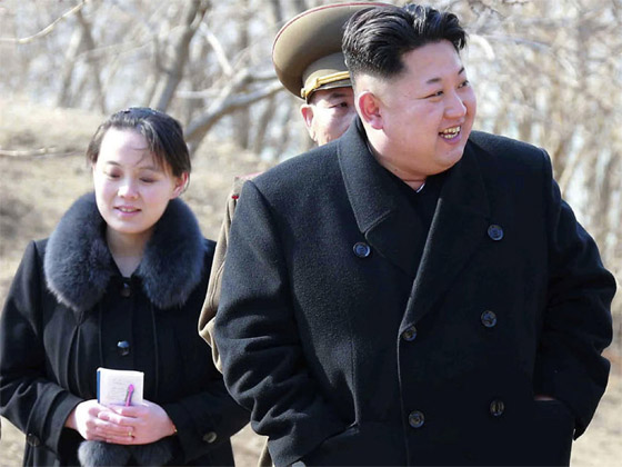 رسالة قوية من شقيقة زعيم كوريا الشمالية إلى العالم الغربي صورة رقم 4