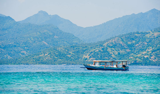 جزيرة جيلي تراوانجان وجهة سياحية جذابة للزوجين الباحثين عن العزلة صورة رقم 4
