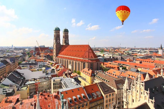 زيارة إلى ميونيخ الألمانية الوجهة الأكثر قابلية للمشي في عام 2024 صورة رقم 1