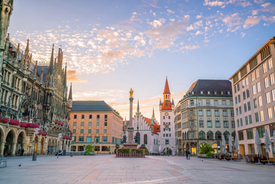 زيارة إلى ميونيخ الألمانية الوجهة الأكثر قابلية للمشي في عام 2024 صورة رقم 2