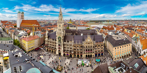 زيارة إلى ميونيخ الألمانية الوجهة الأكثر قابلية للمشي في عام 2024 صورة رقم 4