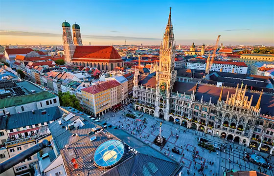 زيارة إلى ميونيخ الألمانية الوجهة الأكثر قابلية للمشي في عام 2024 صورة رقم 6