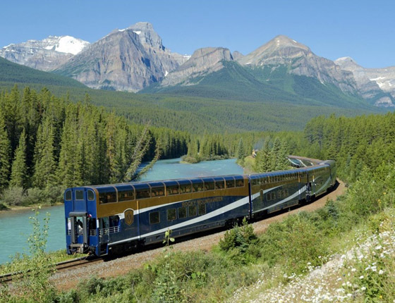 القطارات الفاخرة.. رحلات ساحرة بين الفخامة وجمال الطبيعة صورة رقم 11