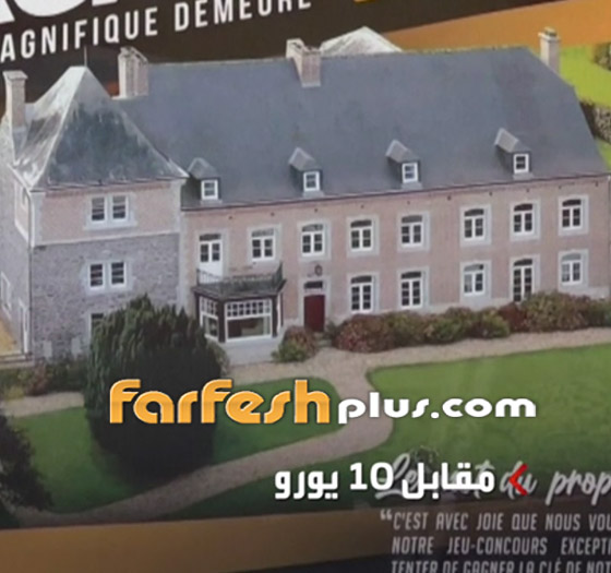 فيديو: قصر أثري في بلجيكا معروض للبيع مقابل 10 يورو فقط صورة رقم 2