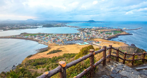 نصائح لعشاق الطبيعة عند زيارة جزيرة جيجو في كوريا الجنوبية صورة رقم 9