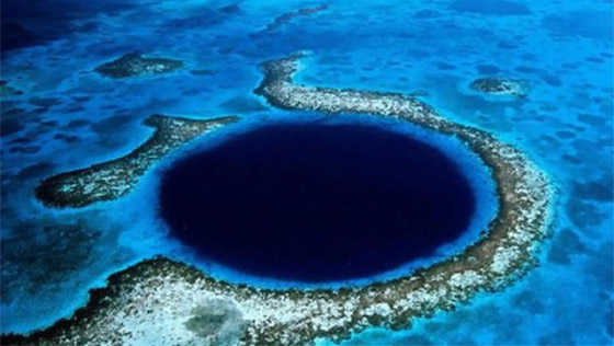 في المكسيك.. مواصفات أعمق ثقب أزرق تحت الماء في العالم صورة رقم 7