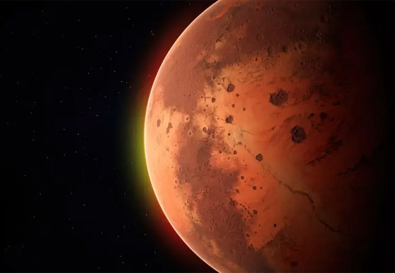 مشابه بشكل مدهش للأرض.. ناسا تفجر مفاجأة عن كوكب المريخ صورة رقم 2