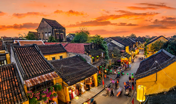 رحلة سياحية إلى (هوي آن) واحدة من أقدم المدن في آسيا.. صور صورة رقم 4